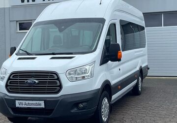 Ford Transit 124.879 km 19.990 &euro; Wunstorf (bei Hannover) 31515