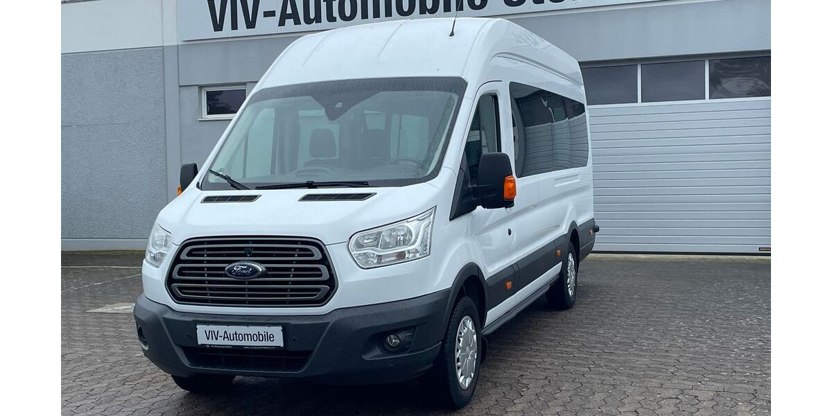 Ford Transit 124.879 km 19.990 &euro; Wunstorf (bei Hannover) 31515