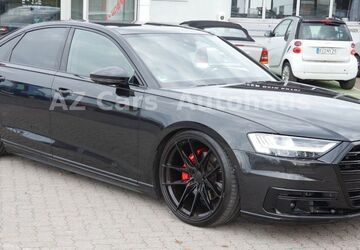 Audi A8 111.000 km 44.990 &euro; Barsinghausen 30890