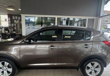Kia Sportage 104.889 km 9.990 &euro; Hannover 30419