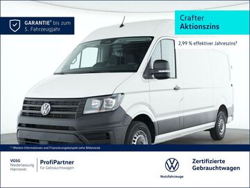 Gebrauchte VW Crafter