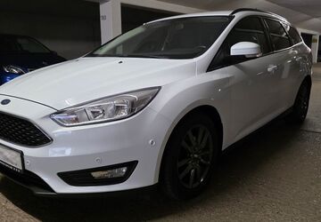 Ford Focus 143.657 km 8.990 &euro; Hannover 30177