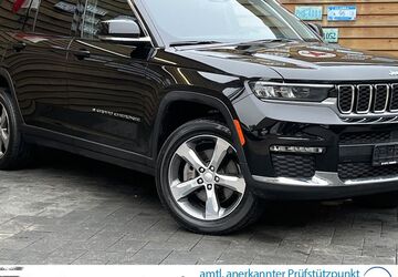Jeep Grand Cherokee 40.316 km 40.900 &euro; Langenhagen 30855