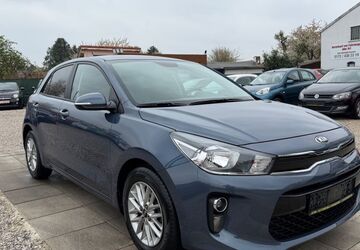 Kia Rio 83.000 km 11.999 &euro; Hannover 30163