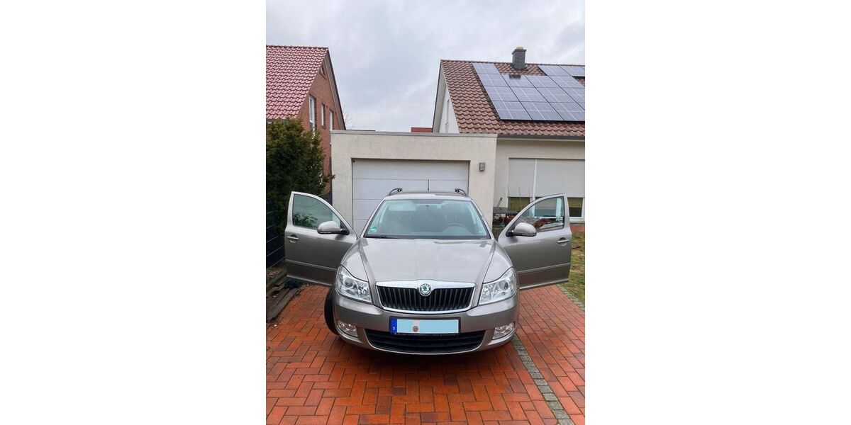 Skoda Octavia 110.000 km 7.300 &euro; Hannover 30453