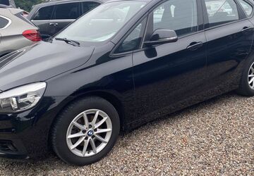 BMW 218 Active Tourer 52.500 km 13.650 &euro; Bad Münder am Deister 31848