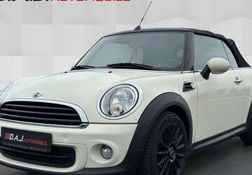 Mini One Cabrio 141.550 km 4.480 &euro; Laatzen 30880