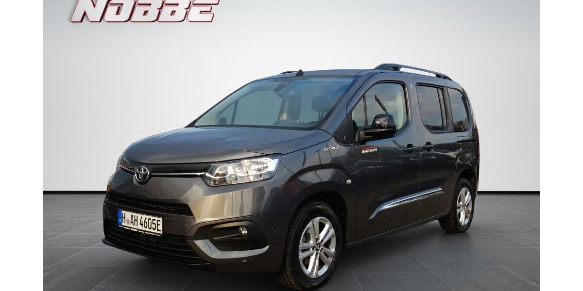 Toyota Proace City 9.990 km 29.600 &euro; Garbsen 30827