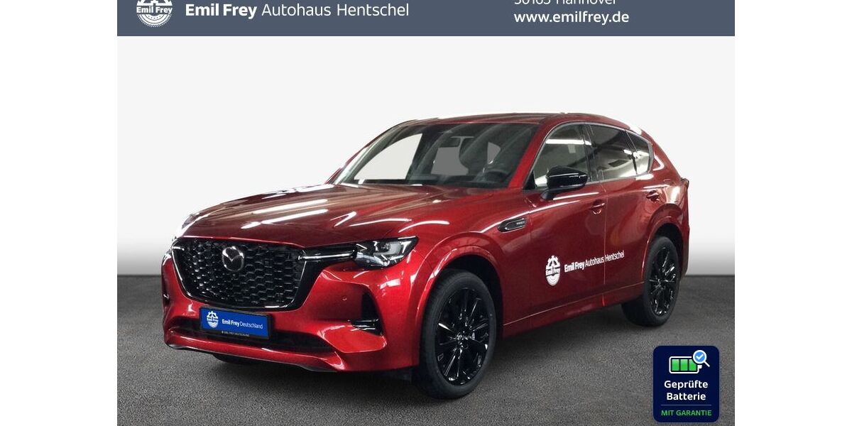 Mazda CX-60 12.900 km 44.425 &euro; Hannover 30165