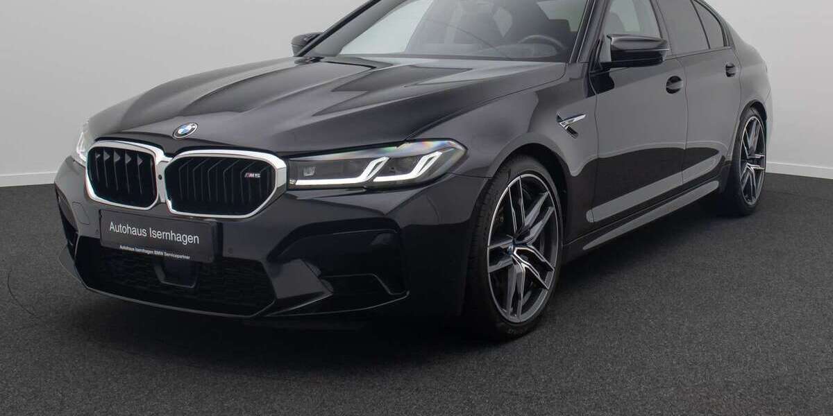 BMW M5 38.655 km 85.999 &euro; Isernhagen 30916