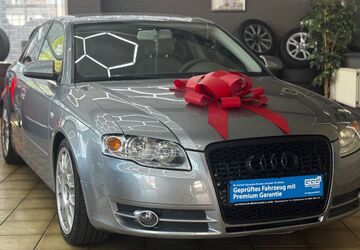 Audi A4 210.000 km 4.490 &euro; Nordstemmen 31171