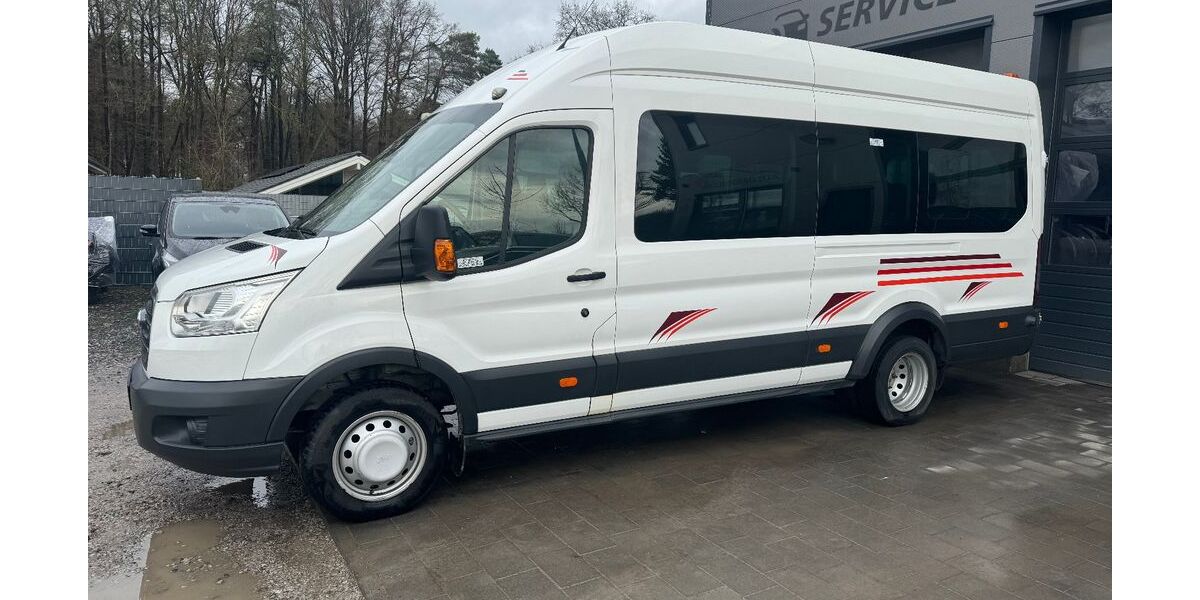 Ford Transit 209.500 km 18.999 &euro; Isernhagen OT Altwarmbüchen bei Hannover A2/A7 30916