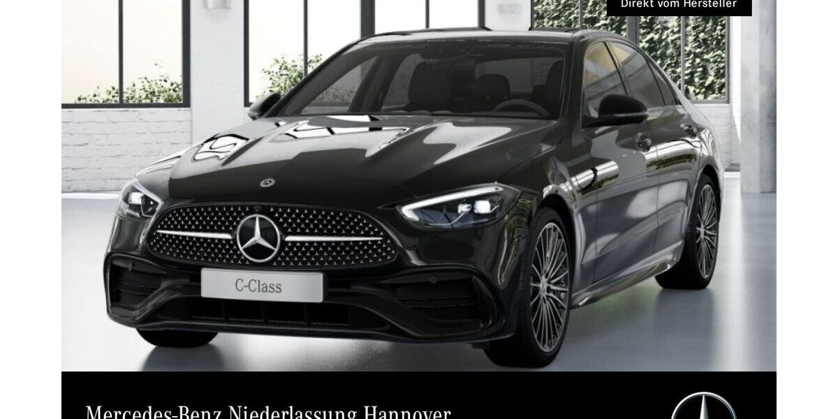 Mercedes-Benz C 180 9.900 km 43.500 &euro; Hannover 30655