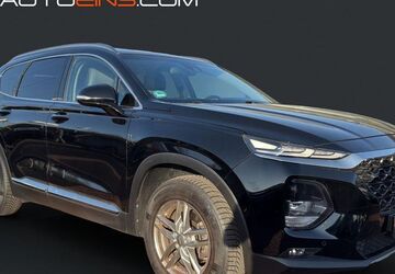 Hyundai SANTA FE 114.256 km 17.900 &euro; Ronnenberg StT Empelde Region Hannover 30952