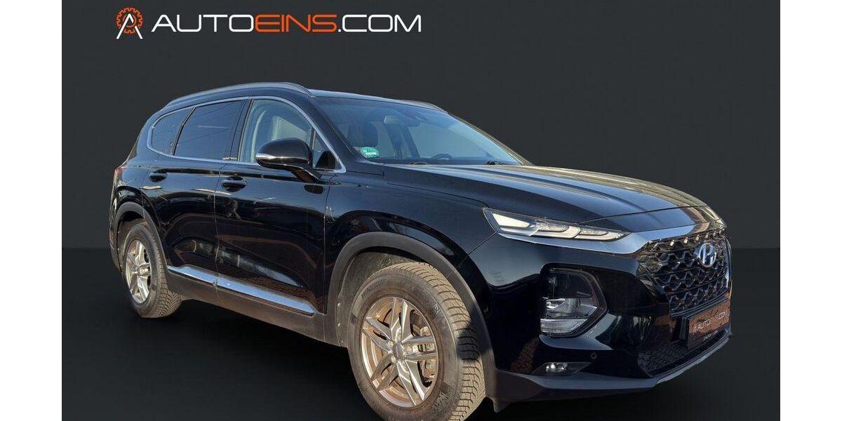 Hyundai SANTA FE 114.256 km 18.600 &euro; Ronnenberg StT Empelde Region Hannover 30952