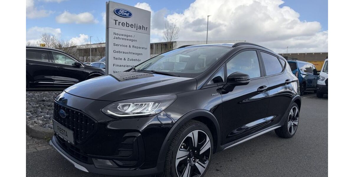 Ford Fiesta 33.696 km 21.490 &euro; Wunstorf 31515