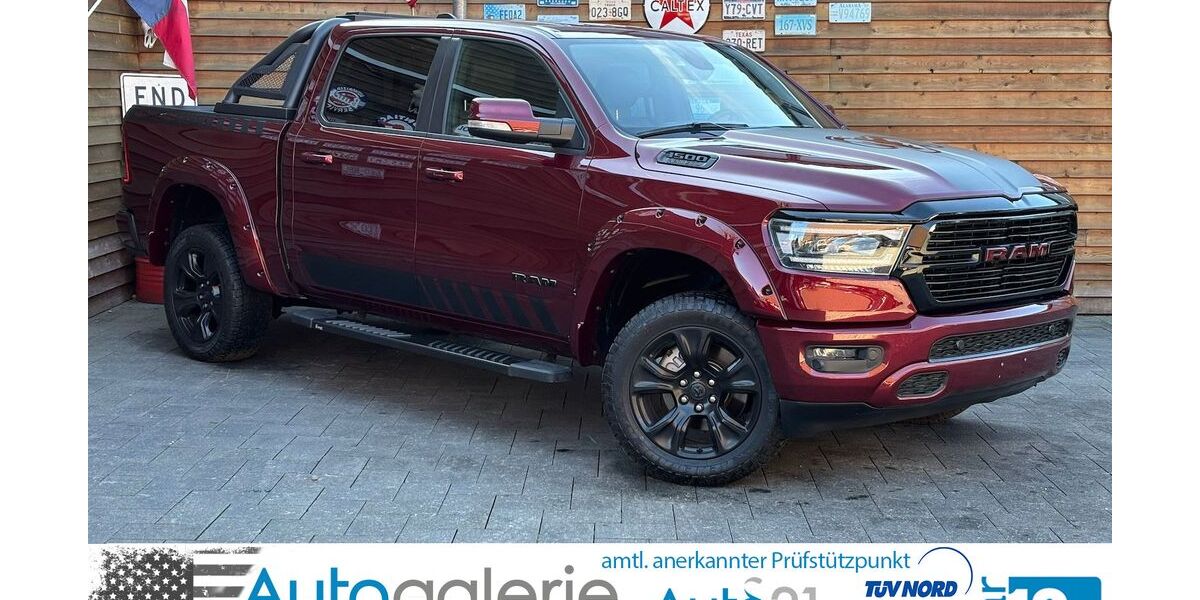 Dodge RAM 70.752 km 47.900 &euro; Langenhagen 30855