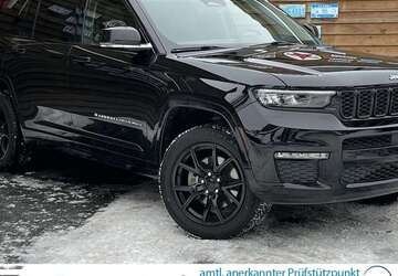 Jeep Grand Cherokee 97.923 km 42.900 &euro; Langenhagen 30855