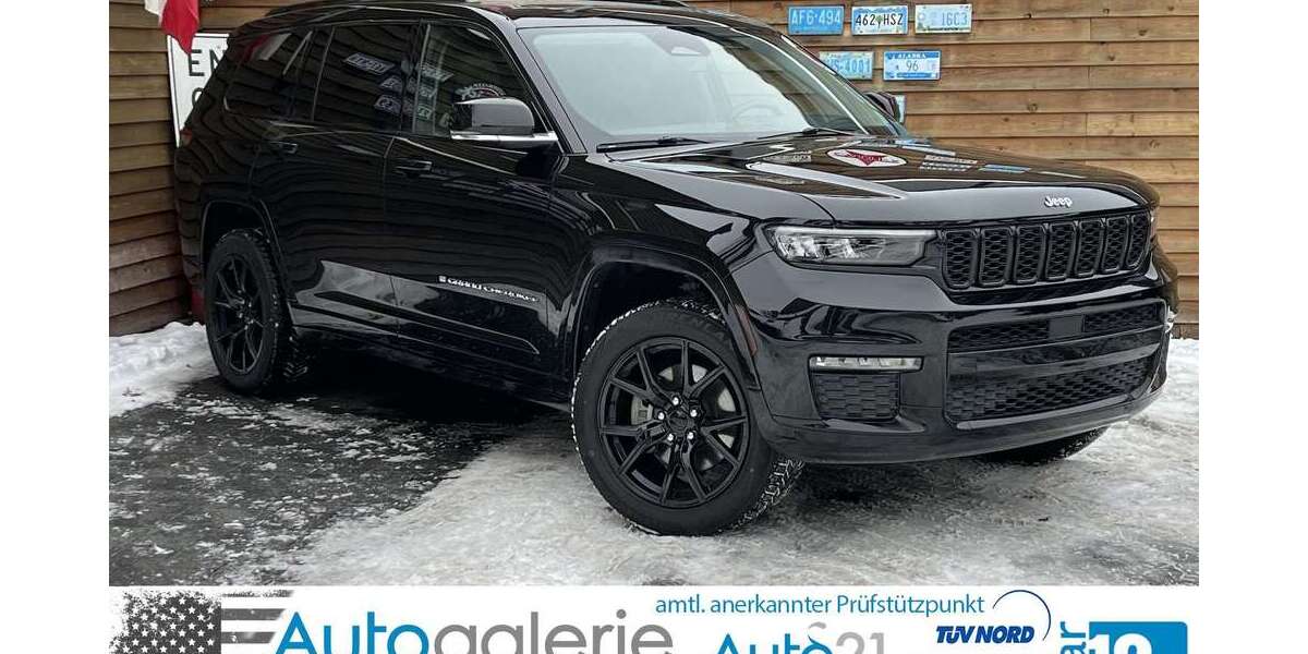 Jeep Grand Cherokee 97.923 km 42.900 &euro; Langenhagen 30855