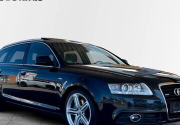 Audi A6 250.000 km 8.490 &euro; Hannover 30539