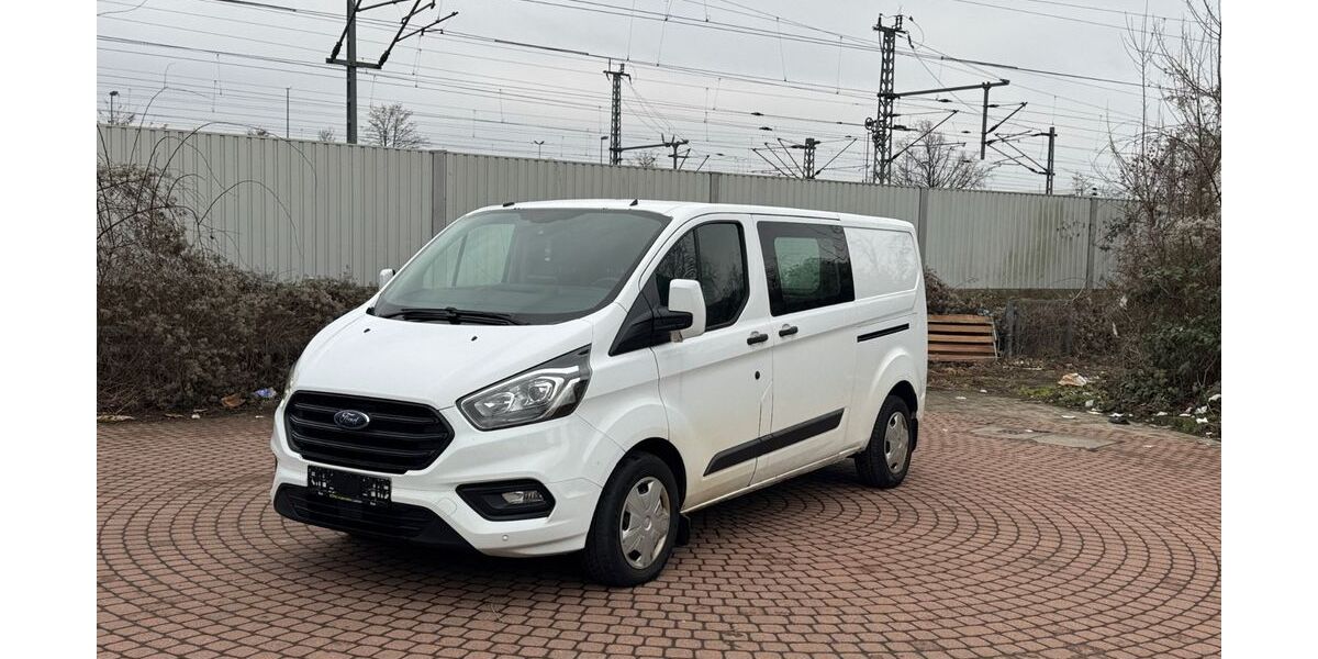 Ford Transit Custom 245.000 km 10.999 &euro; Laatzen 30880