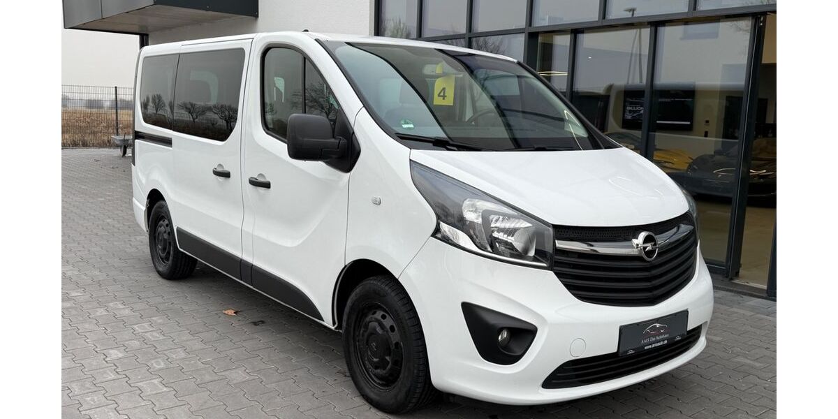 Opel Vivaro 162.500 km 14.450 &euro; Barsinghausen ( bei Hannover ) 30890