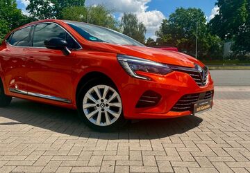 Renault Clio 47.200 km 12.499 &euro; Hannover 30179