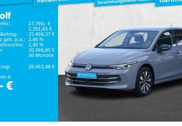 VW Golf 26.103 km 27.480 &euro; Langenhagen 30853