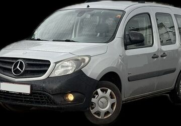 Mercedes-Benz Vito 261.447 km 4.990 &euro; Garbsen 30827