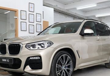 BMW X3 60.272 km 35.999 &euro; Hannover 30163