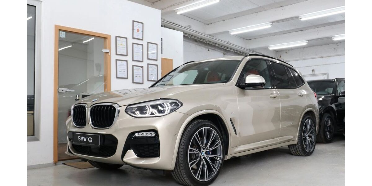 BMW X3 60.272 km 35.999 &euro; Hannover 30163