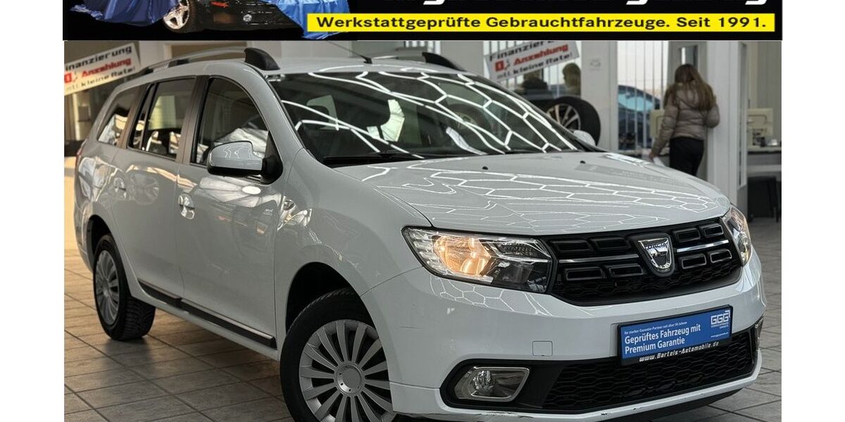 Dacia Logan 90.000 km 8.880 &euro; Fuhrberg 30938