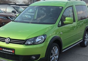 VW Caddy 88.000 km 14.999 &euro; Hannover 30453