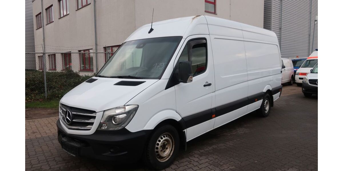 Mercedes-Benz Sprinter 455.316 km 13.900 &euro; Hannover 30179