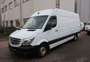 Mercedes-Benz Sprinter 455.316 km 14.400 &euro; Hannover 30179