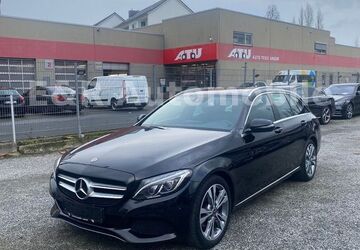 Mercedes-Benz C 220 189.497 km 15.990 &euro; Laatzen 30880