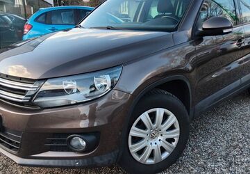 VW Tiguan 134.500 km 10.990 &euro; Springe 31832