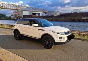 Land Rover Range Rover Evoque 190.152 km 9.990 &euro; Ronnenberg 30952