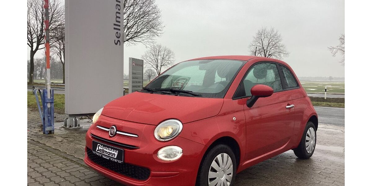 Fiat 500 26.950 km 12.880 &euro; Harsum 31177