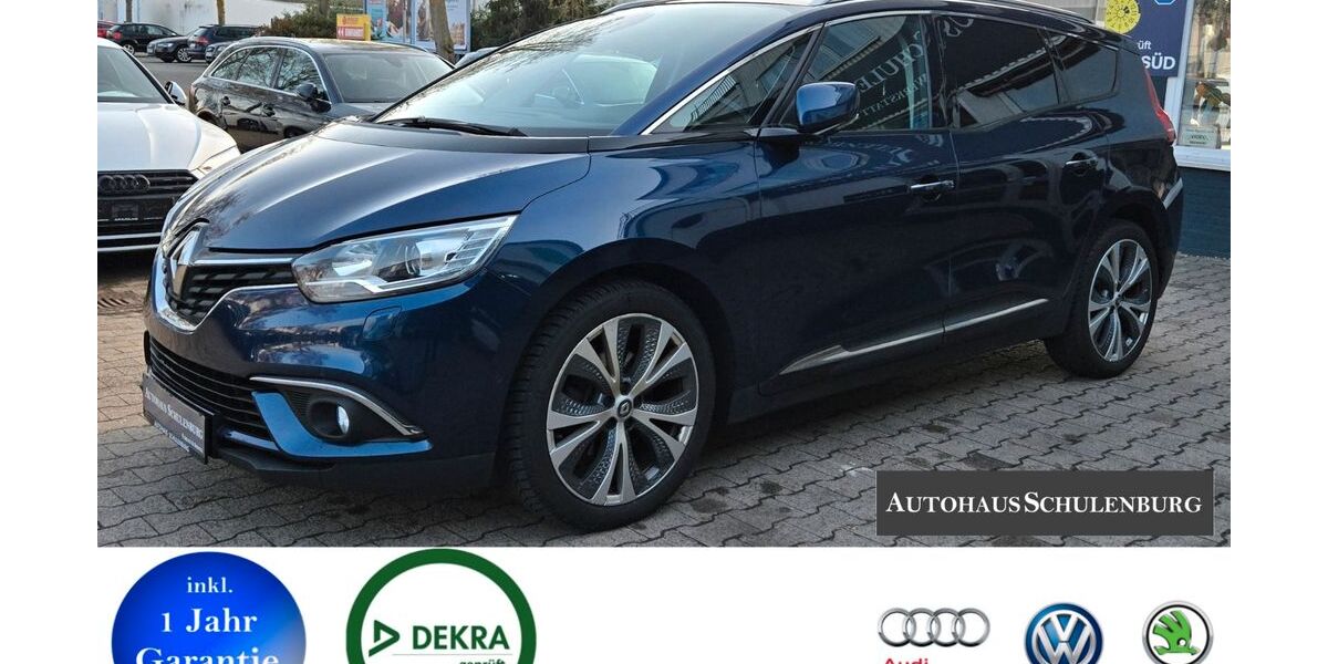 Renault Grand Scenic 125.911 km 13.299 &euro; Hannover 30165