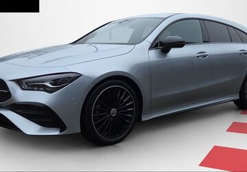 Mercedes-Benz CLA 200 Shooting Brake 2.273 km 36.450 &euro; Pattensen 30982