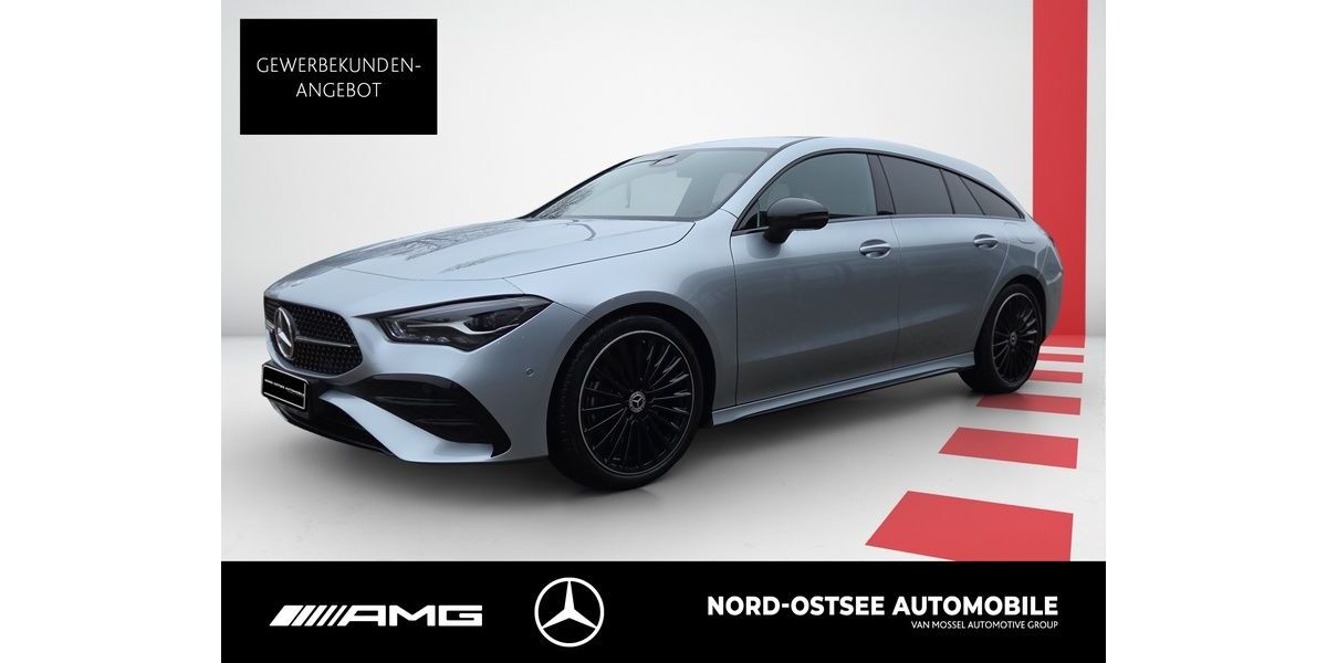 Mercedes-Benz CLA 200 Shooting Brake 2.273 km 36.450 &euro; Pattensen 30982