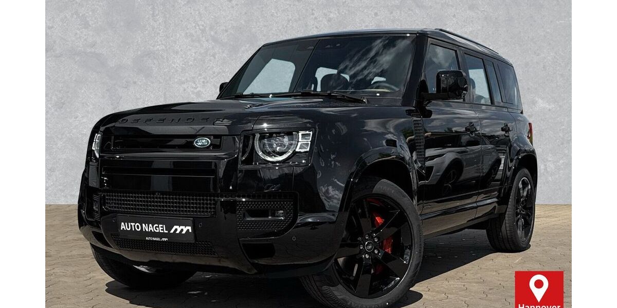 Land Rover Defender 8.676 km 113.490 &euro; Hannover 30179