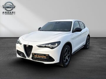 Gebrauchte Alfa Romeo Stelvio