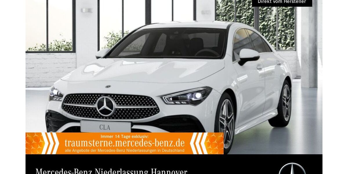 Mercedes-Benz CLA 200 15.181 km 35.490 &euro; Hannover/Langenhagen 30855