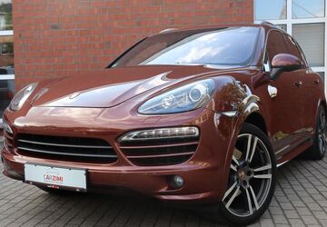Porsche Cayenne 207.000 km 19.990 &euro; Hannover 30177