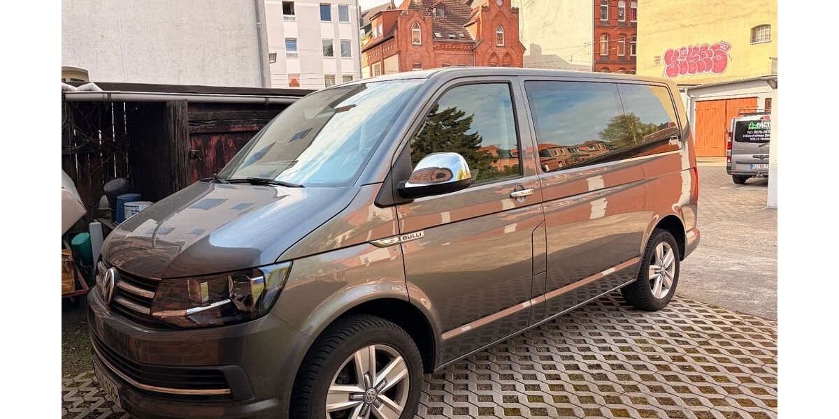 VW T6 Multivan 74.000 km 29.300 &euro; Hannover 30449