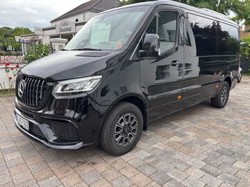 Gebrauchte Mercedes-Benz Sprinter