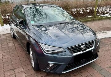 Seat Ibiza 64.500 km 13.000 &euro; Hannover 30171