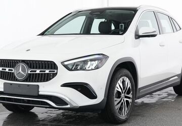 Mercedes-Benz GLA 200 5.338 km 43.950 &euro; Gehrden 30989